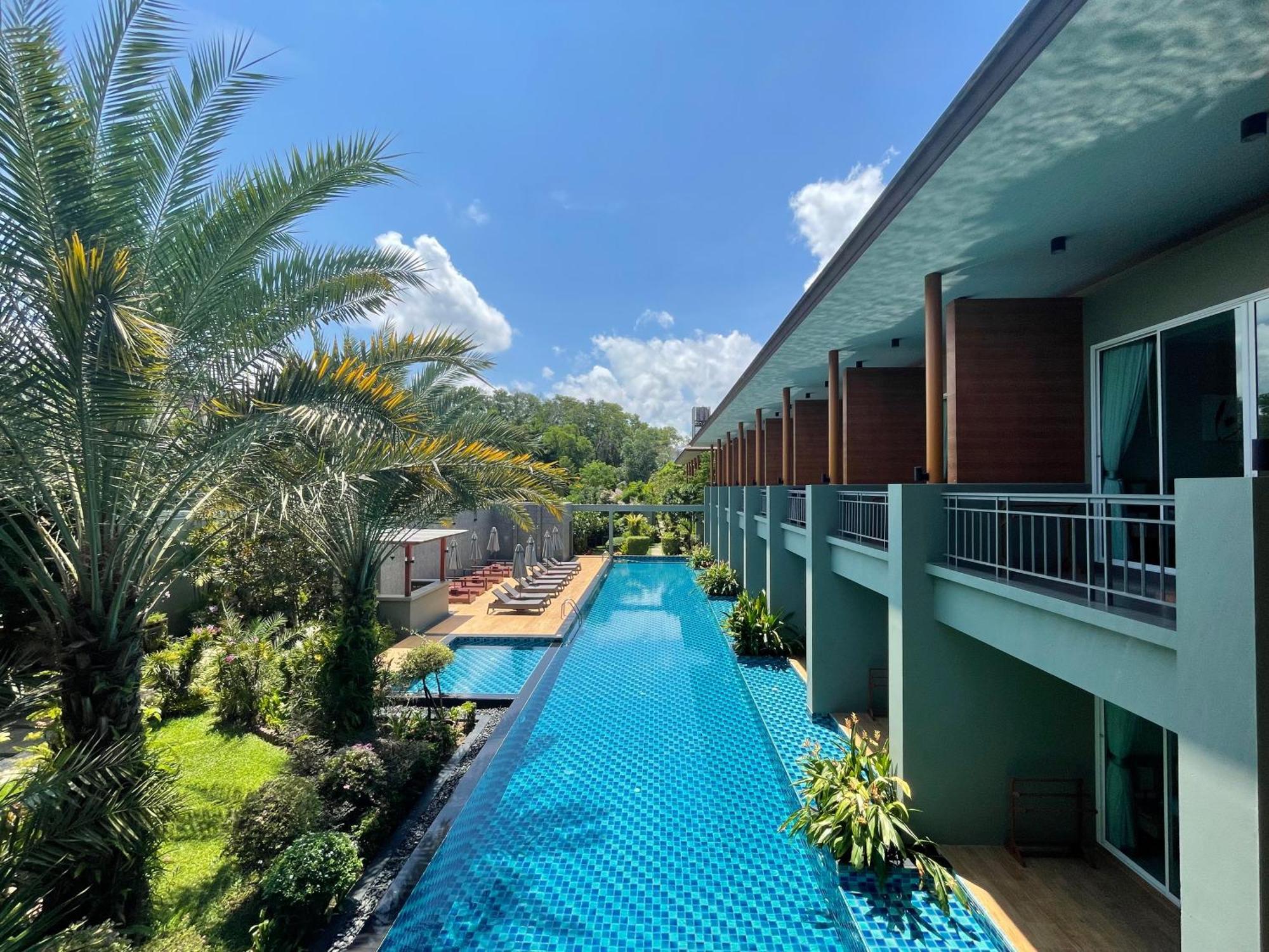 Khaolak Forest Resort Khao Lak Exterior foto