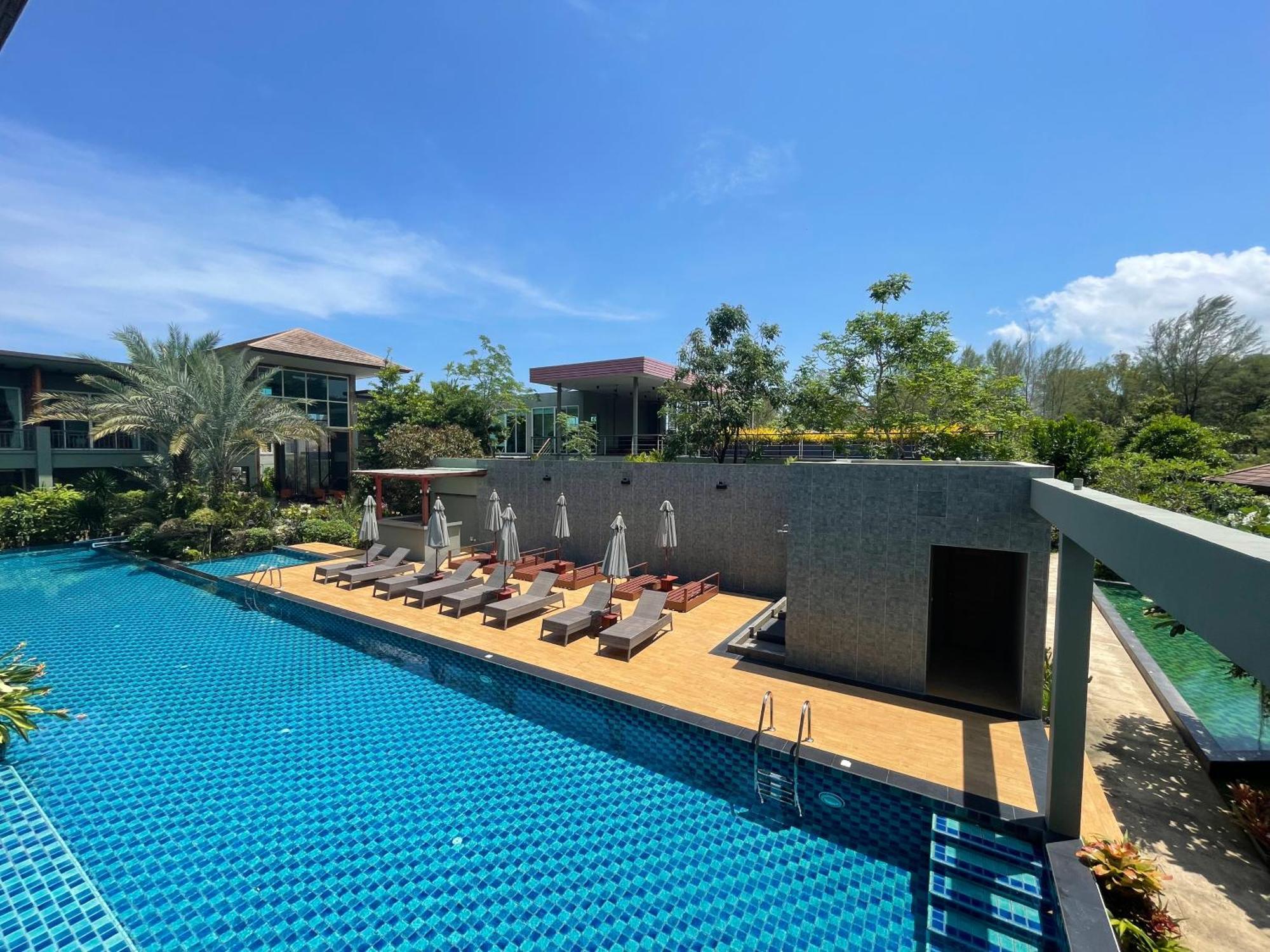 Khaolak Forest Resort Khao Lak Exterior foto