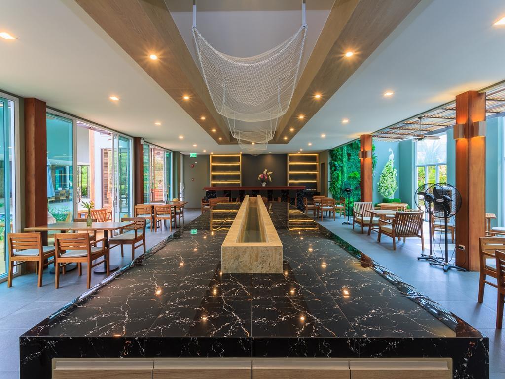 Khaolak Forest Resort Khao Lak Exterior foto
