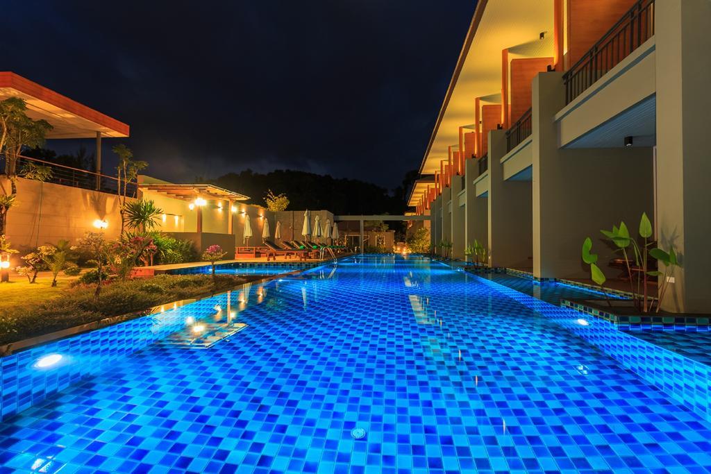 Khaolak Forest Resort Khao Lak Exterior foto