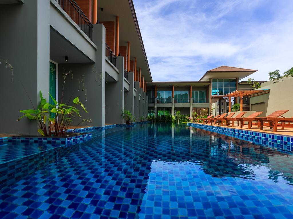 Khaolak Forest Resort Khao Lak Exterior foto