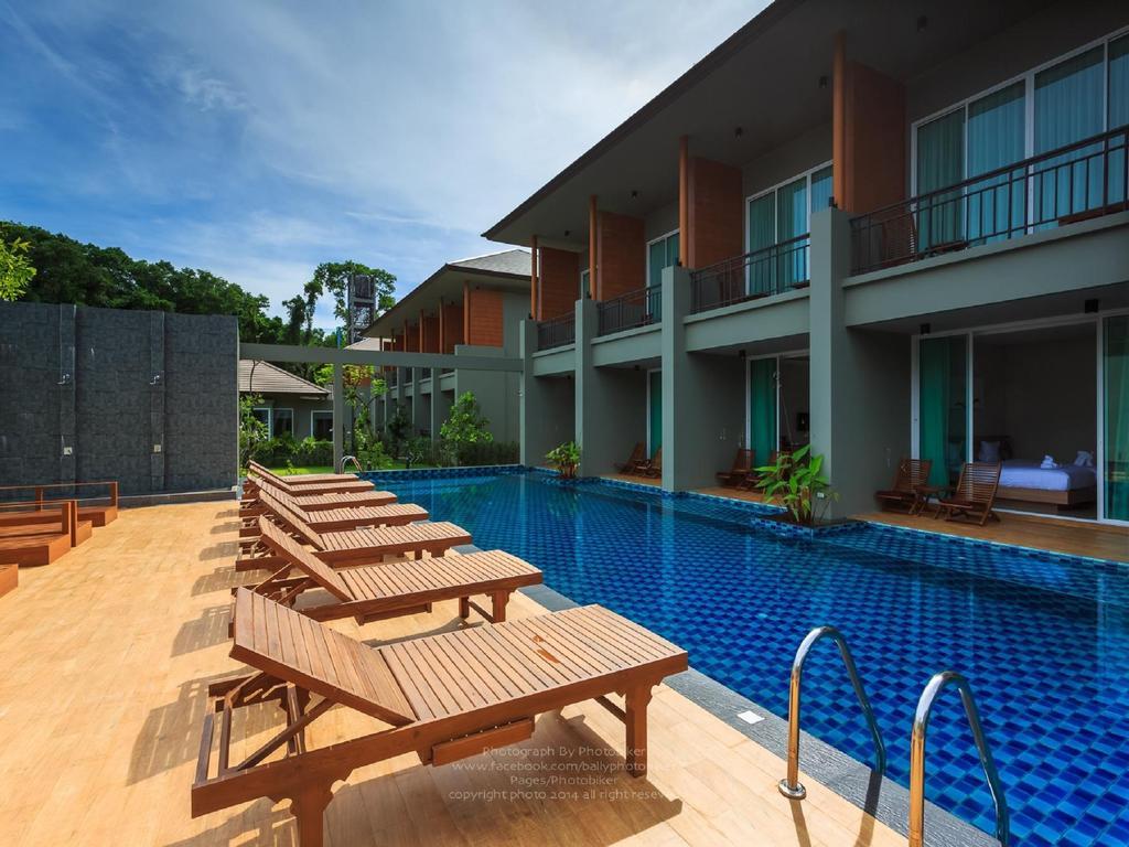 Khaolak Forest Resort Khao Lak Exterior foto