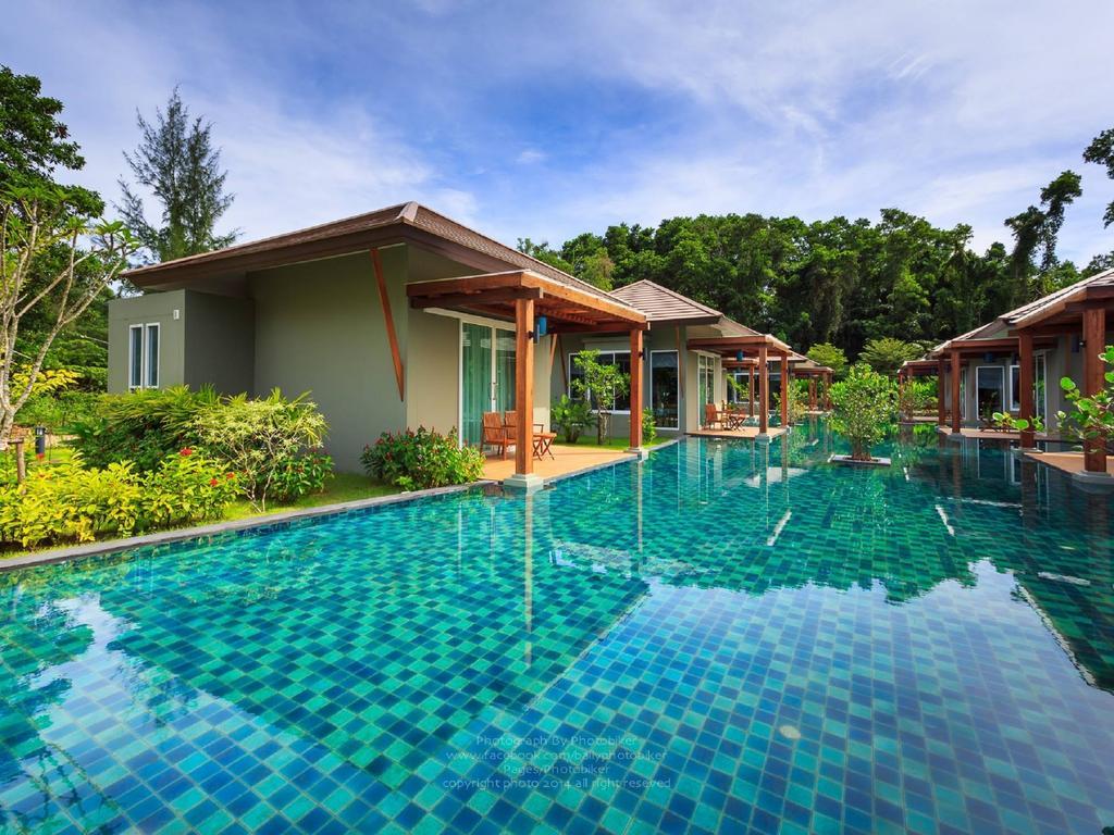 Khaolak Forest Resort Khao Lak Exterior foto