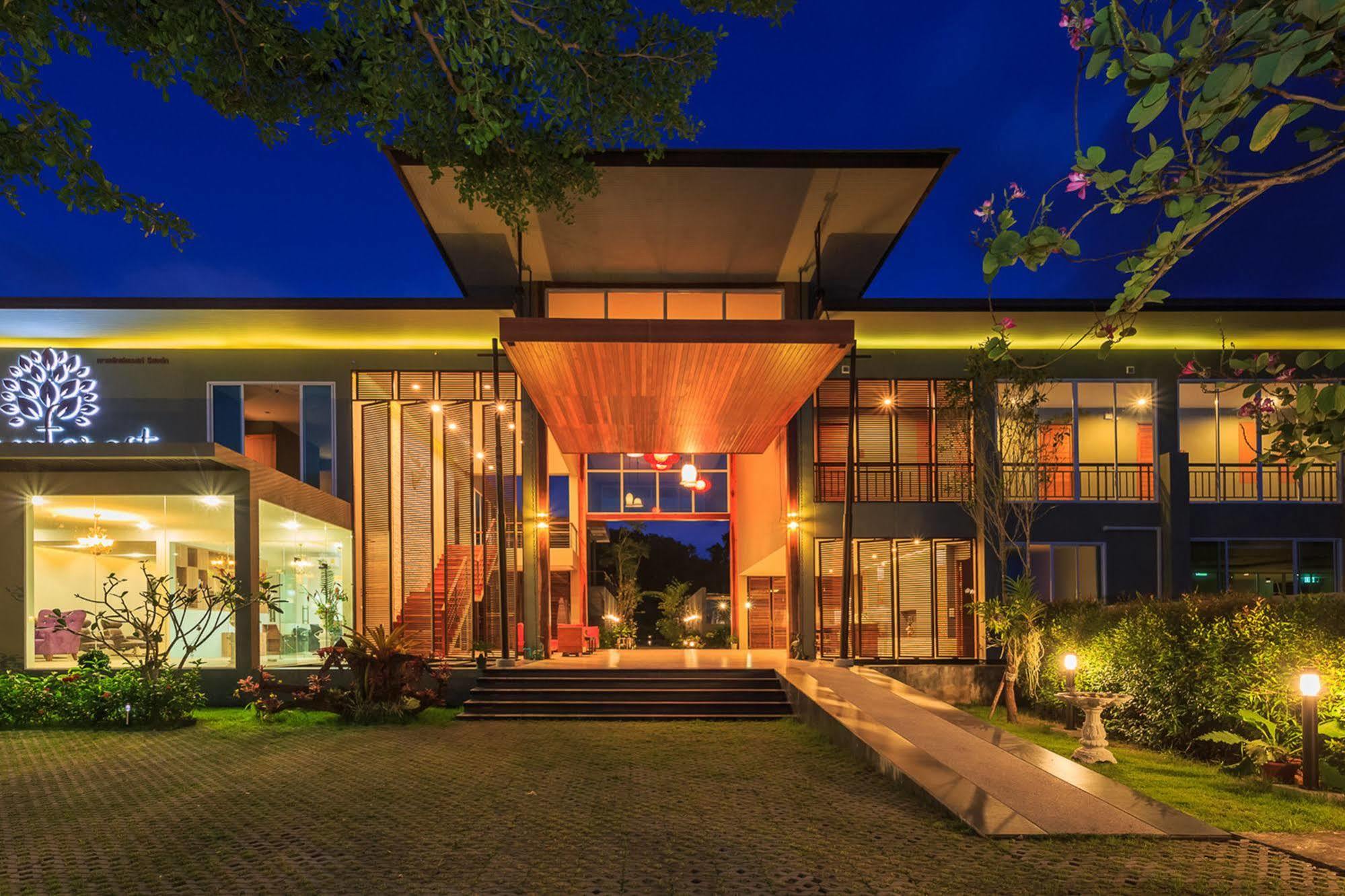 Khaolak Forest Resort Khao Lak Exterior foto