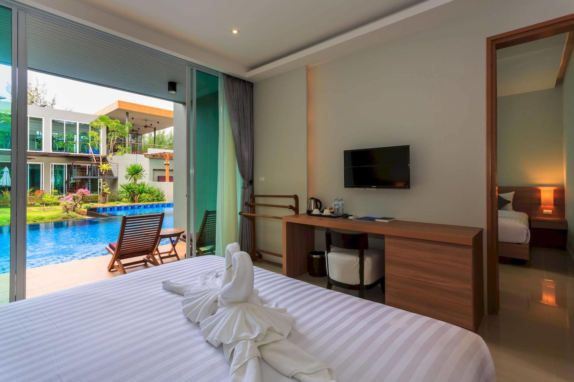 Khaolak Forest Resort Khao Lak Exterior foto
