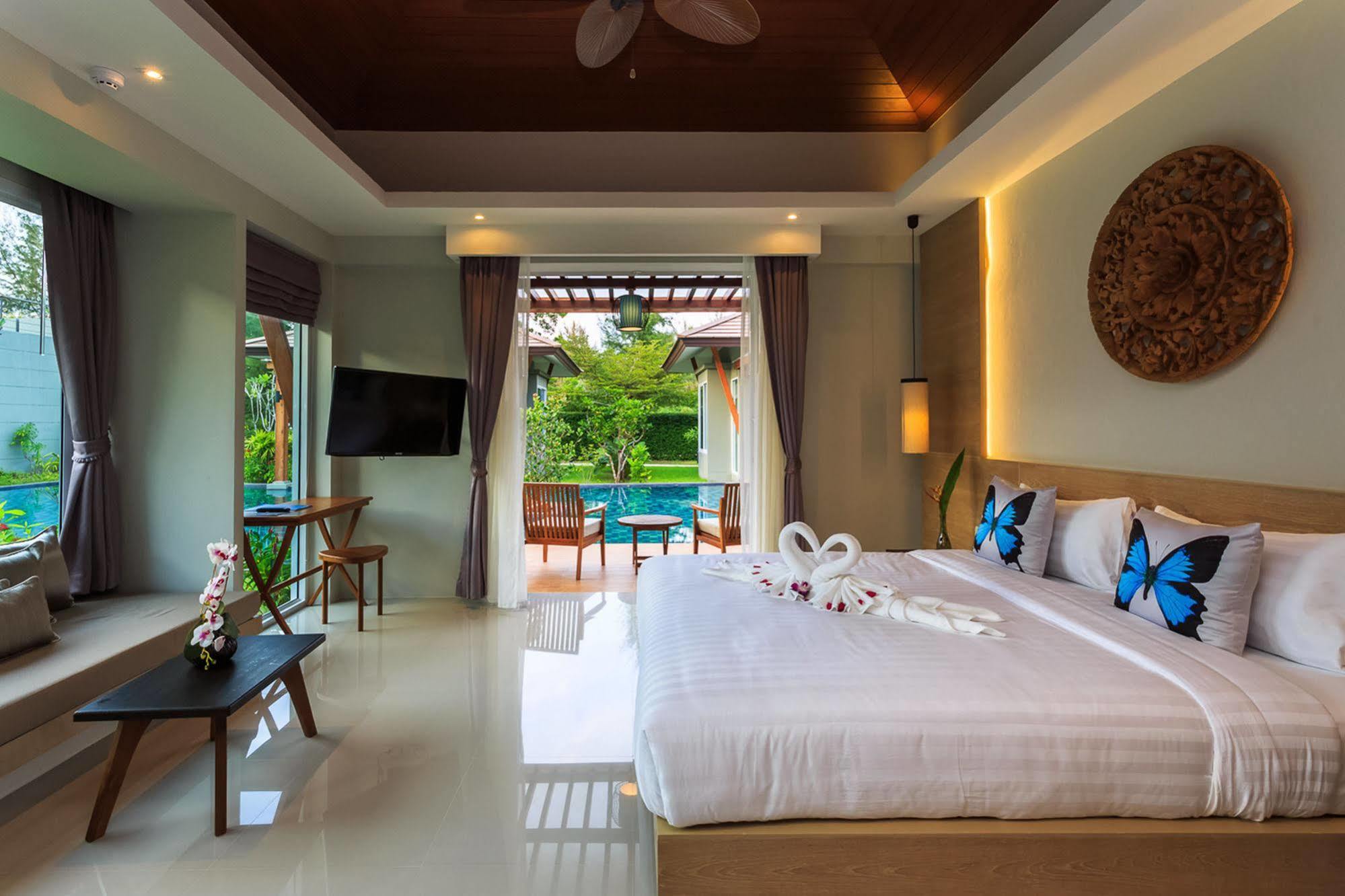 Khaolak Forest Resort Khao Lak Exterior foto