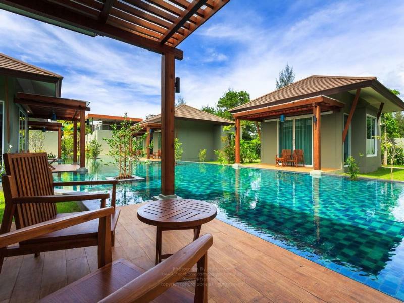 Khaolak Forest Resort Khao Lak Exterior foto